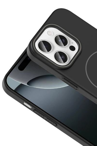 Joko iPhone 11 Broş Magsafe Kapak - Turkuaz resmi