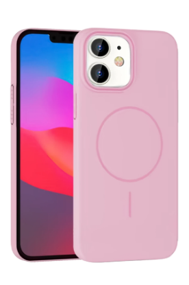Joko iPhone 11 Broş Magsafe Kapak - Pembe resmi