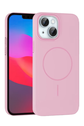 Joko iPhone 14 Broş Magsafe Kapak - Pembe resmi