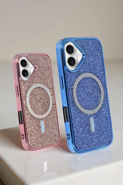 Joko Apple iPhone 16 Helen Magsafe Kapak - Siyah resmi