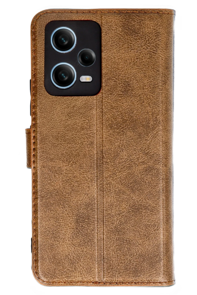 Newface Xiaomi Redmi Note 12 Pro 5G Kılıf Trend S Plus Kapaklı Kılıf - Taba resmi