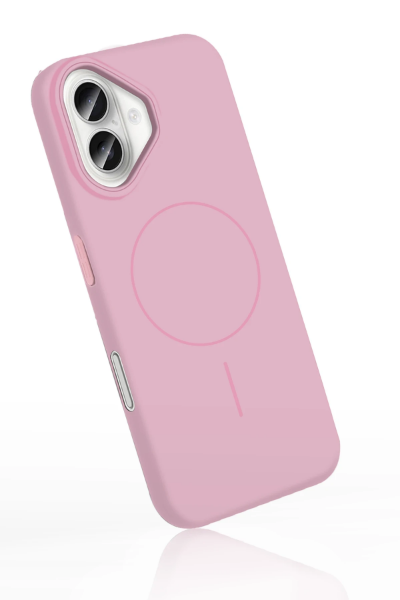 Joko iPhone 16 Broş Magsafe Kapak - Pembe resmi