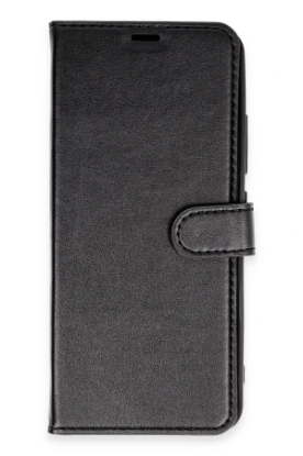 Newface Realme 9i 4G Trend S Plus Kapaklı Kılıf - Siyah resmi