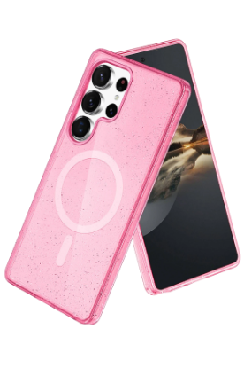 Joko Samsung Galaxy S25 Ultra Star Magsafe Kapak - Pembe resmi