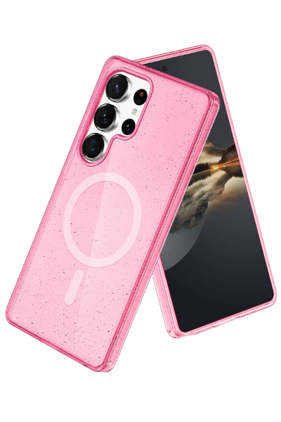 Joko Samsung Galaxy S25 Ultra Star Magsafe Kapak - Pembe resmi