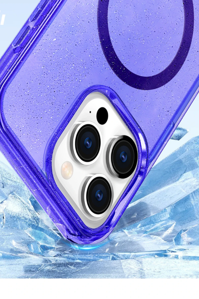 Joko Apple iPhone 16 Pro Max Star Magsafe Kapak - Pembe resmi