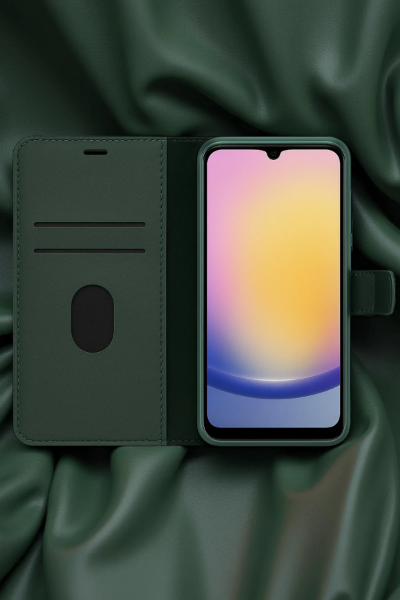 Newface Samsung Galaxy S10 Plus Trend S Plus Kapaklı Kılıf - Kırmızı resmi