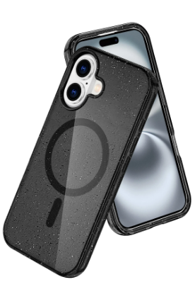 Joko Apple iPhone 16 Star Magsafe Kapak - Siyah resmi