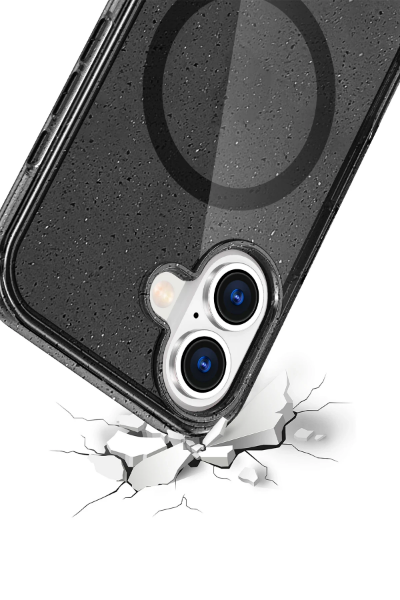 Joko Apple iPhone 16 Star Magsafe Kapak - Siyah resmi