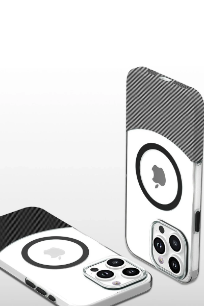 Joko iPhone 16 Pro Carbon Puzzle Magsafe Kapak - Desert resmi