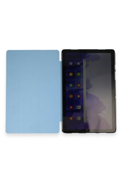 Newface Huawei Honor Pad 8 12 Kılıf Tablet Smart Kılıf - Mavi resmi