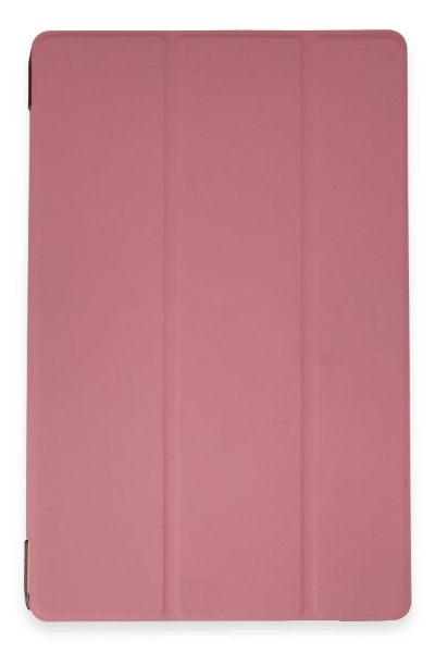 Newface iPad Pro 13 (2024) Kılıf Tablet Smart Kılıf - Pembe resmi