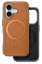 Venco iPhone 16 Puskas Magsafe Kapak - Açık Kahve resmi