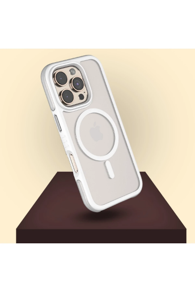 Venco iPhone 16 Pro Max Orbit Magsafe Kapak - Siyah resmi