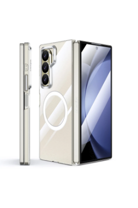 Joko Samsung Galaxy Z Fold 6 Crystal Magsafe Kapak - Şeffaf resmi