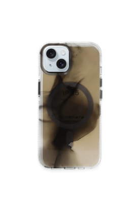 Joko iPhone 15 Phantom Magsafe Kapak - Siyah resmi