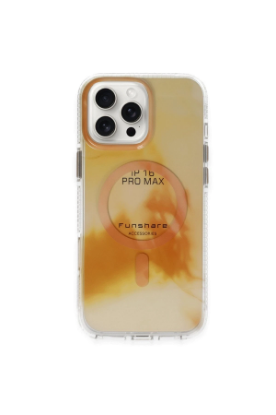 Joko iPhone 16 Pro Phantom Magsafe Kapak - Gold resmi