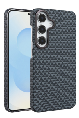 Newface Samsung Galaxy A35 5G Vega Magsafe Kapak - Kahverengi resmi