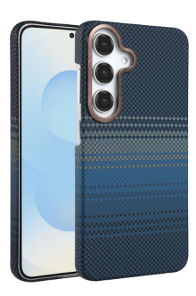 Newface Samsung Galaxy A35 5G Vega Magsafe Kapak - Mavi resmi