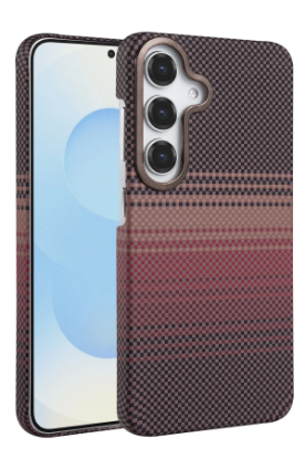 Newface Samsung Galaxy A35 5G Vega Magsafe Kapak - Çöl Titanyum resmi