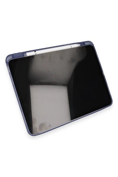 Newface Xiaomi Pad 6 Kılıf Kalemlikli Mars Tablet Kılıfı - Lila resmi