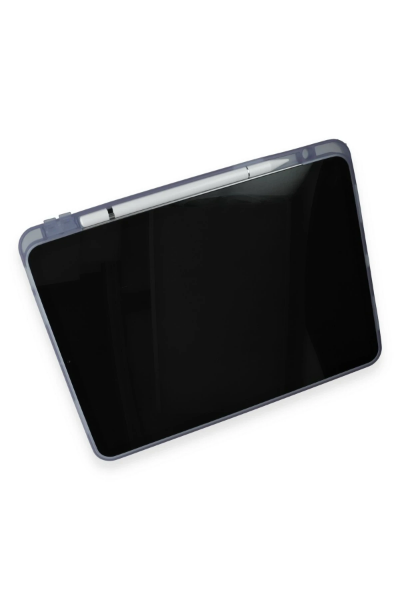 Newface Xiaomi Pad 6 Kılıf Kalemlikli Mars Tablet Kılıfı - Mavi resmi