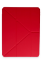 Newface Xiaomi Pad 6 Kılıf Kalemlikli Mars Tablet Kılıfı - Kırmızı resmi