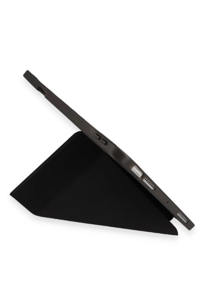 Newface Xiaomi Redmi Pad SE Kılıf Kalemlikli Mars Tablet Kılıfı - Siyah resmi