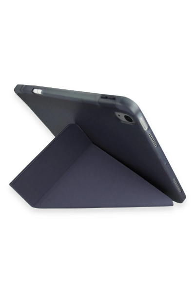 Newface Huawei Honor Pad V9 Kılıf Kalemlikli Mars Tablet Kılıfı - Lacivert resmi