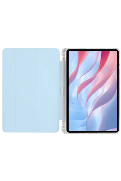 Newface Huawei Honor Pad X9A Kalemlikli Mars Tablet Kılıfı - Siyah resmi
