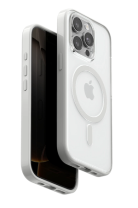 Venco Apple iPhone 15 Pro Max Joly Magsafe Kapak - Beyaz resmi