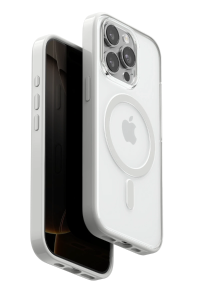 Venco Apple iPhone 15 Pro Max Joly Magsafe Kapak - Beyaz resmi