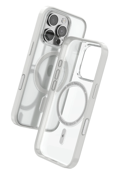 Venco Apple iPhone 16 Pro Joly Magsafe Kapak - Beyaz resmi