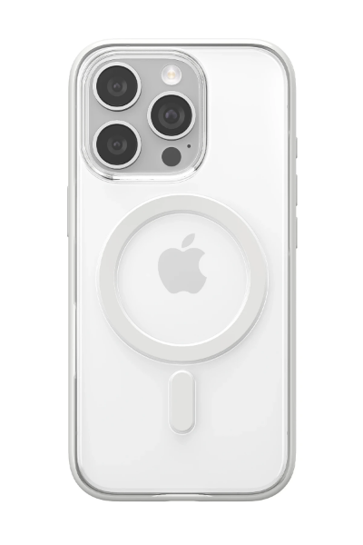 Venco Apple iPhone 16 Pro Joly Magsafe Kapak - Beyaz resmi