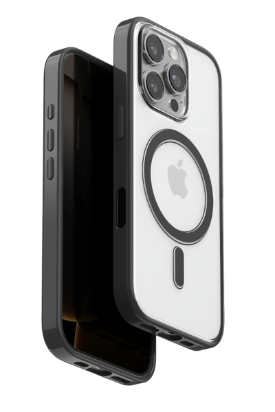 Venco Apple iPhone 16 Pro Joly Magsafe Kapak - Siyah resmi