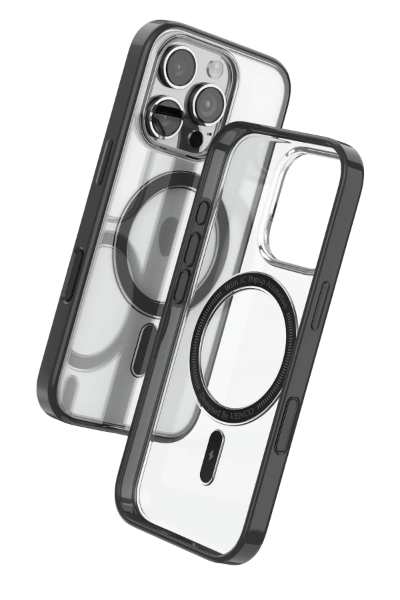 Venco Apple iPhone 16 Pro Joly Magsafe Kapak - Siyah resmi