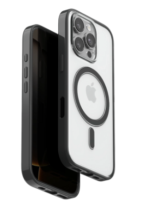 Venco Apple iPhone 16 Pro Max Joly Magsafe Kapak - Siyah resmi