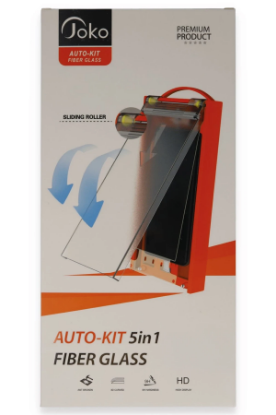 Joko Xiaomi Redmi Note 14 Pro 4G AutoKit 5in1 Fiber Cam Ekran Koruyucu resmi