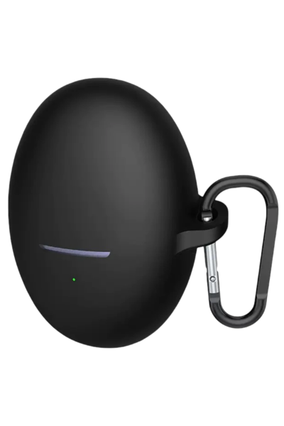 Newface Huawei FreeBuds 6 Hang Kılıf - Siyah resmi