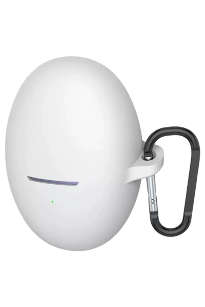Newface Huawei FreeBuds 6 Hang Kılıf - Beyaz resmi