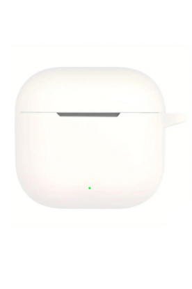 Movenchy Airpods 3 (3.nesil) MO-A8 Armor Kılıf - Gümüş resmi