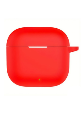 Movenchy Airpods 3 (3.nesil) MO-A8 Armor Kılıf - Kırmızı resmi
