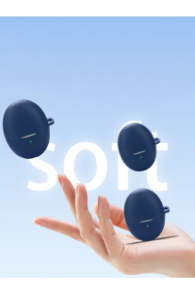 Movenchy Airpods 3 (3.nesil) MO-A8 Armor Kılıf - Siyah resmi