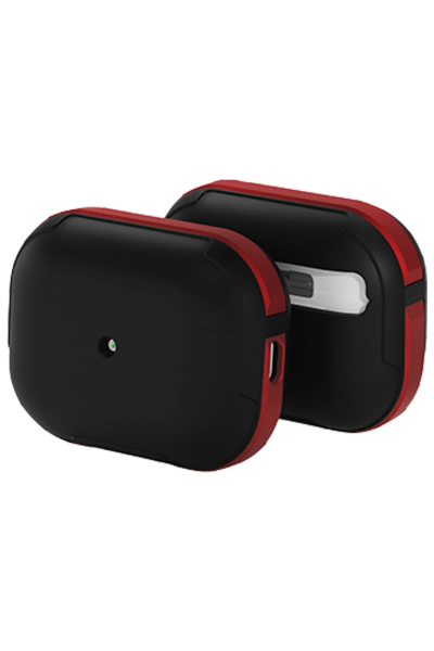 Movenchy Airpods Pro 2 (2.nesil) Shell Kılıf - Gold resmi