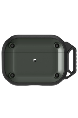 Newface Airpods 2 (2.nesil) 3in1 Kılıf - Kırmızı resmi
