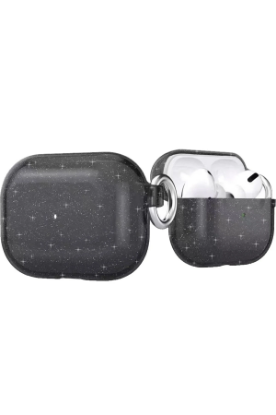 Newface Airpods 2 (2.nesil) Cool Kılıf - Siyah resmi