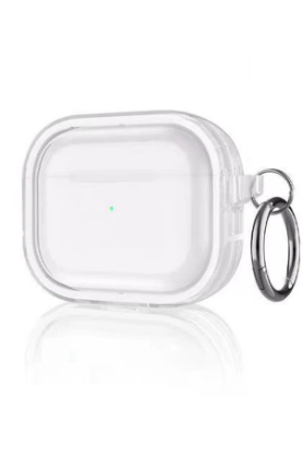 Newface Airpods 2 (2.nesil) Cool Kılıf - Siyah-Kırmızı resmi