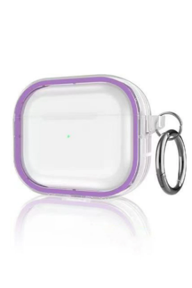 Newface Airpods 2 (2.nesil) Deri Kılıf - Bordo resmi