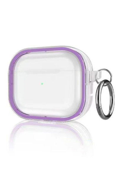 Newface Airpods 2 (2.nesil) Deri Kılıf - Bordo resmi