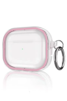 Newface Airpods 2 (2.nesil) Deri Kılıf - Haki Yeşil resmi